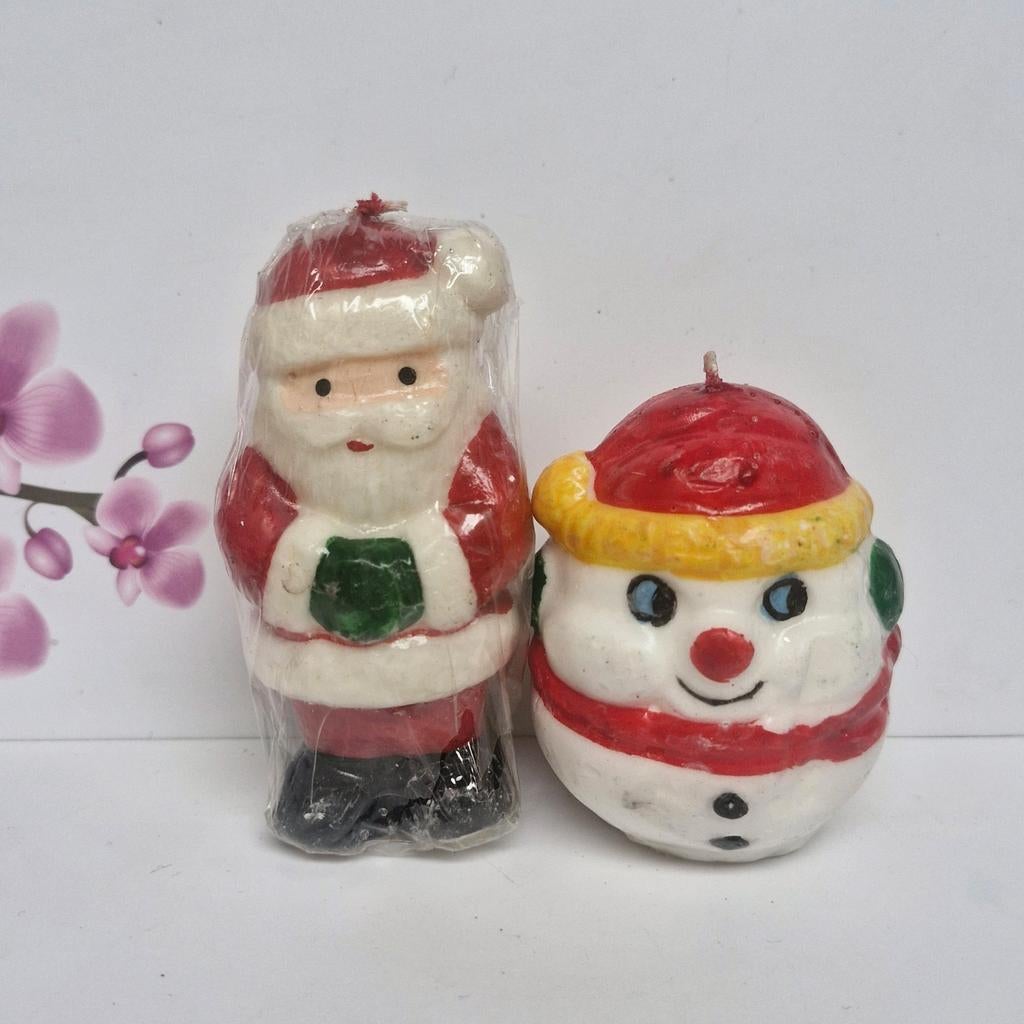 🎅🏽 Bougies de Noël ⛄️, Divers, Noël, Neuf, Enlèvement ou Envoi