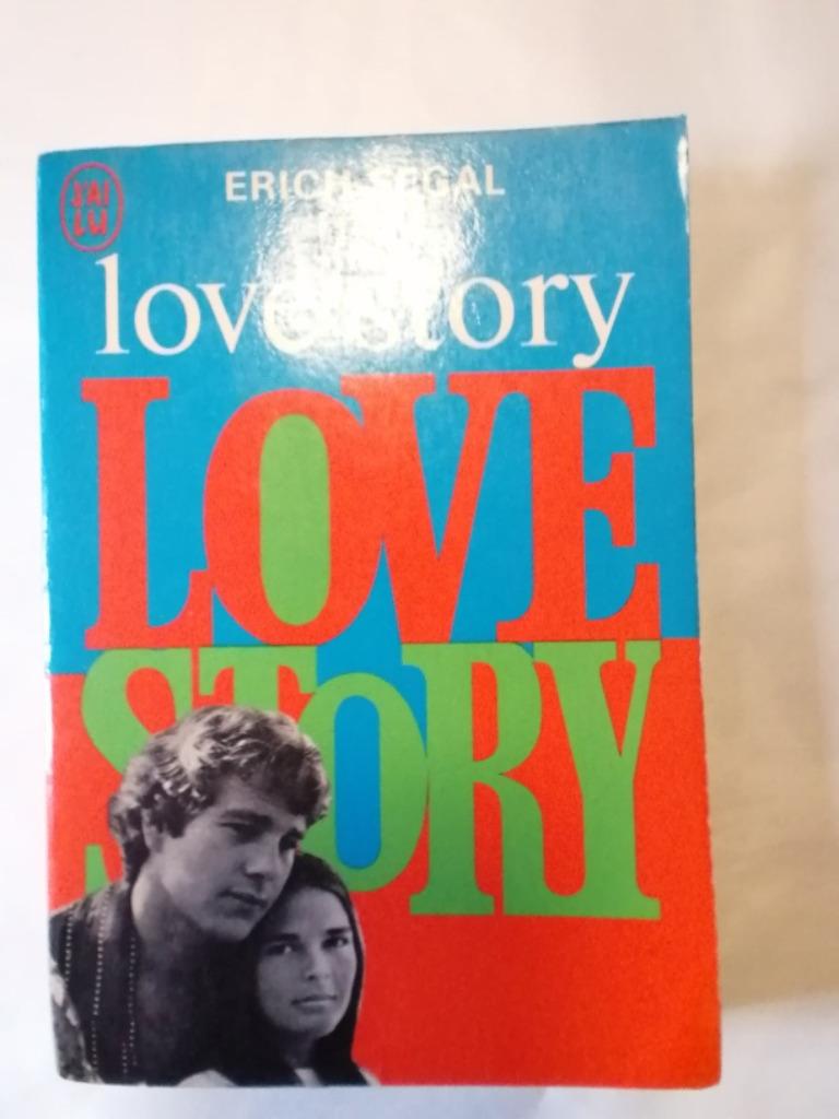 Erich Segal Love Story, Ophalen of Verzenden, Gelezen, België