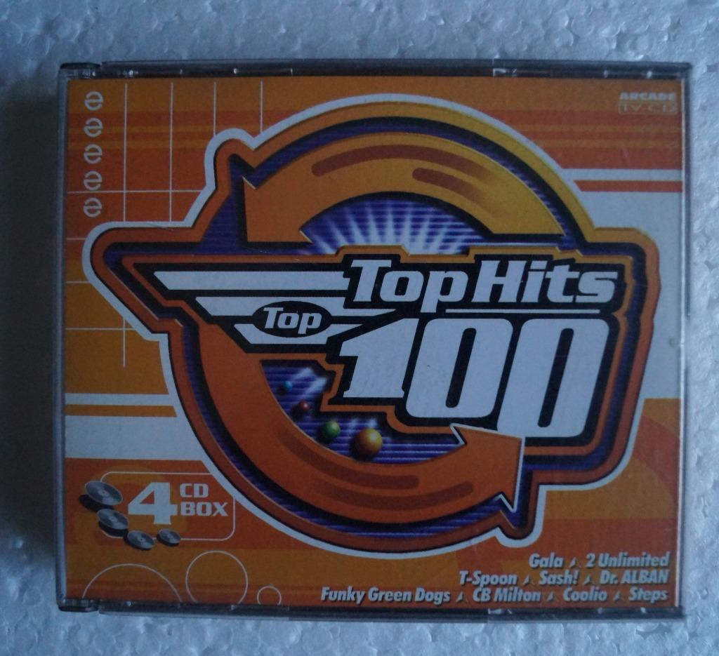 Boîtes de collection Mega Top Hits, Enlèvement ou Envoi, Coffret