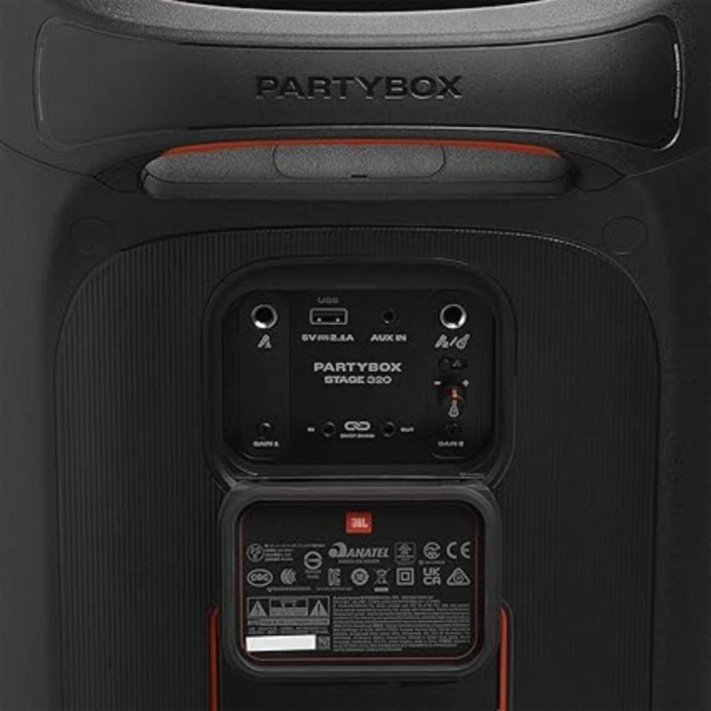 JBL PartyBox Stage draagbare luidspreker GRATIS LEVERING, Verzenden, -, Overige typen, Nieuw