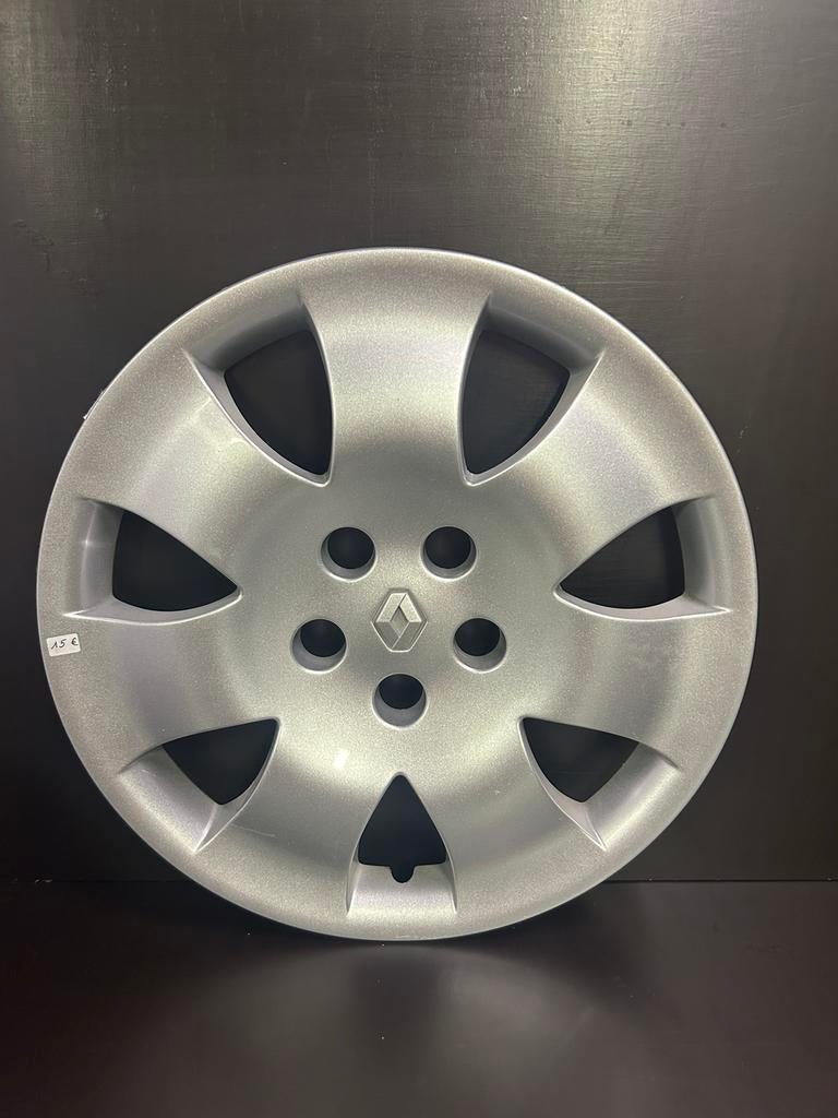 1 enjoliveur Renault espace laguna scenic kangoo 16", Comme neuf