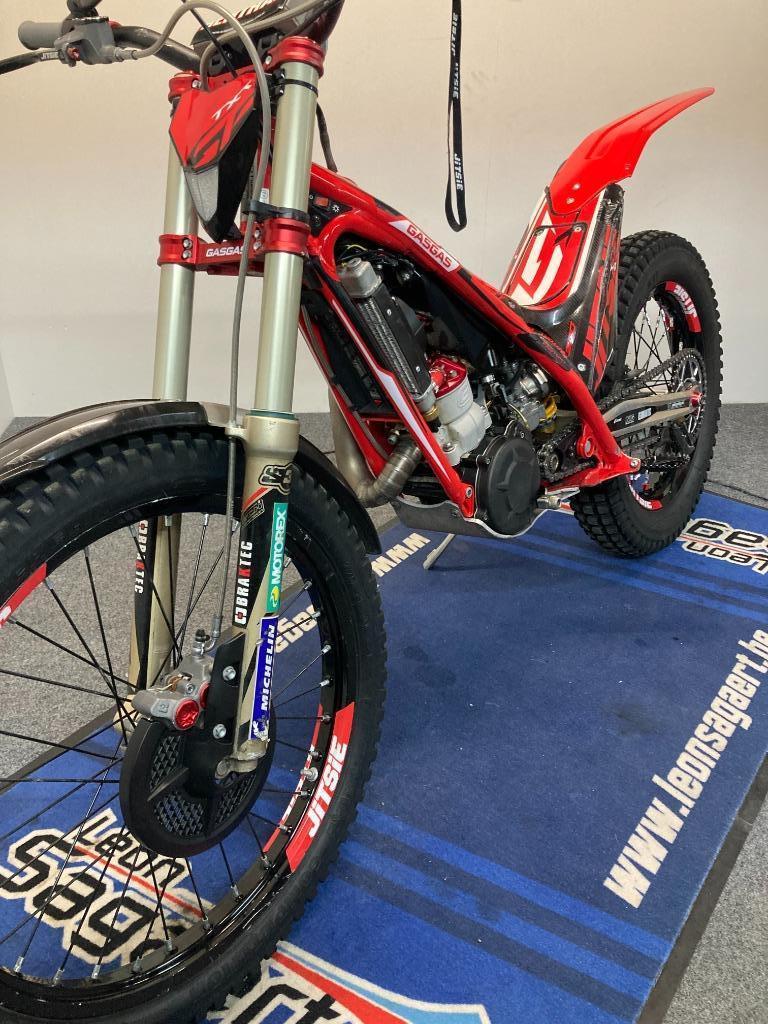 GasGas TXT GP 300 MY20 ref. LS 2374, 300 cc, Bedrijf, Sport, GasGas