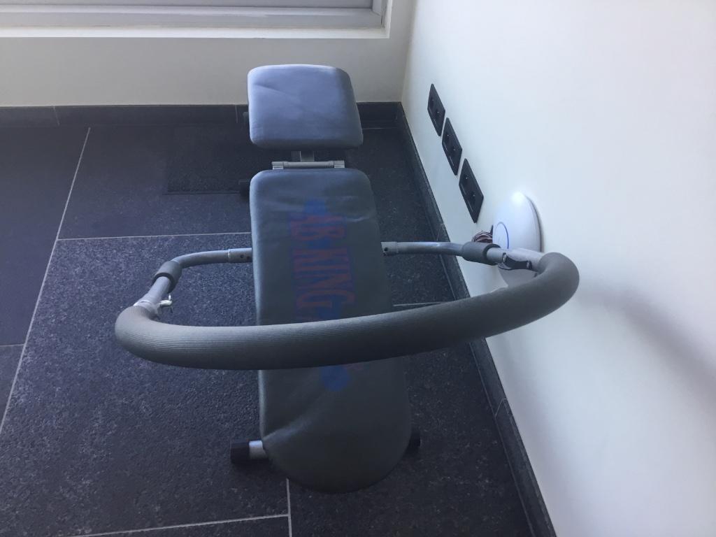 Ab king pro buikspier oefeningen, Ophalen, Overige typen, Zo goed als nieuw, Buik