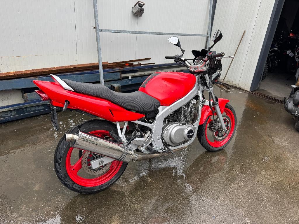 Suzuki - GS500 - foto 2