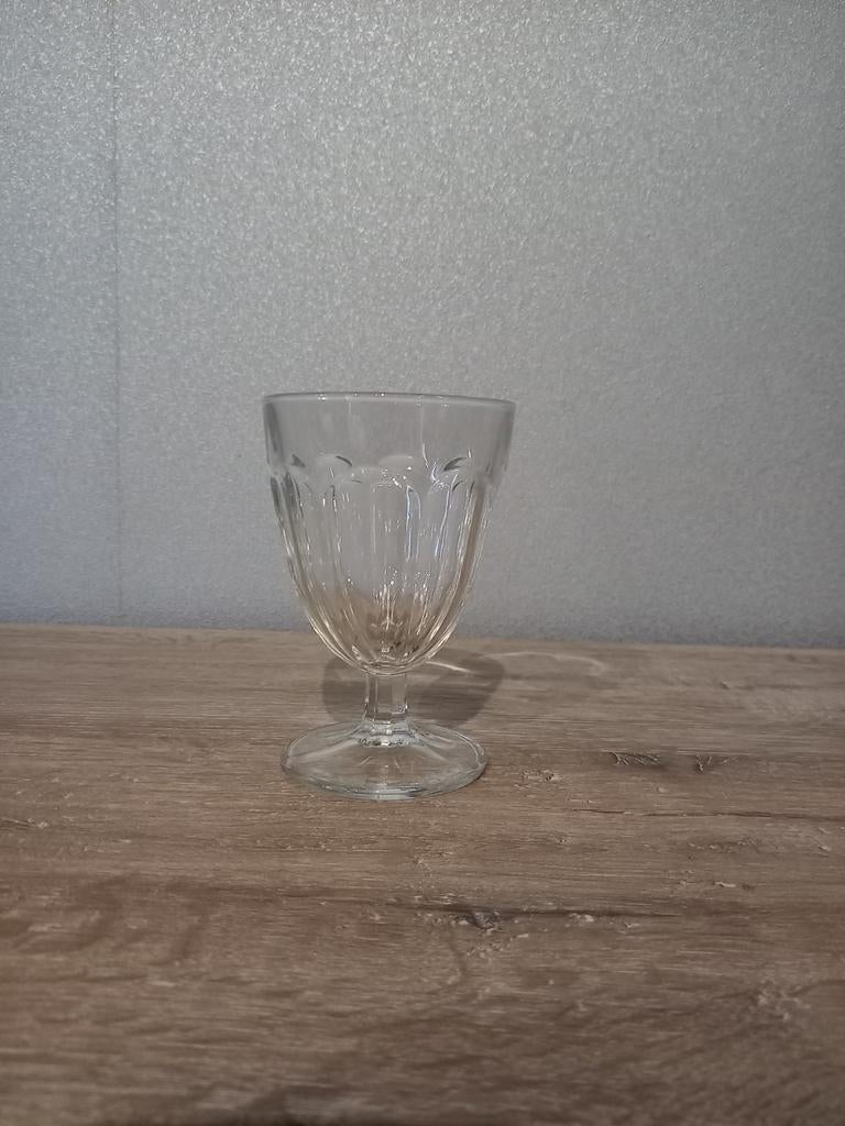 Verres à dessert, Collections, Enlèvement, Comme neuf