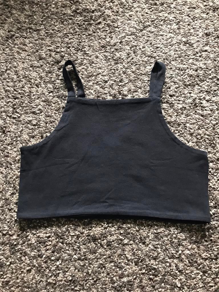 Crop top Zara 9-10j/140 cm, Nooit gedragen, Kinderen en Baby's, Meisje, Ophalen of Verzenden, Zo goed als nieuw, Zara