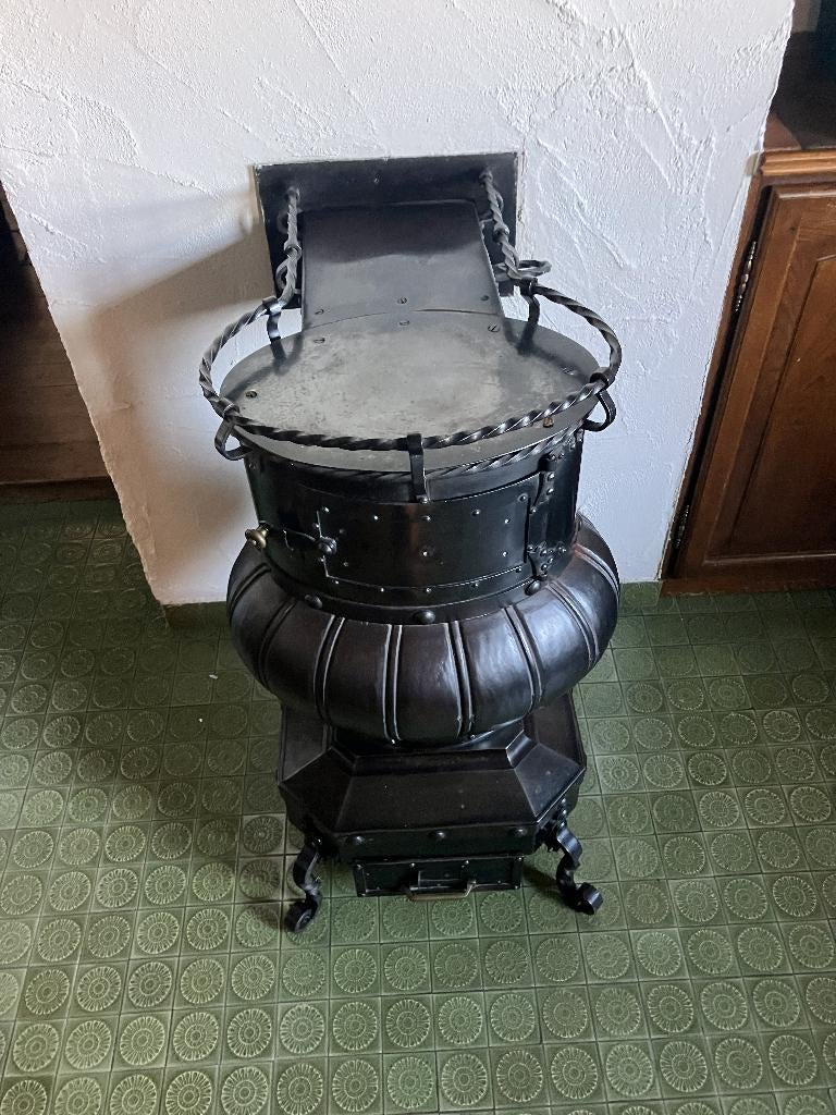 Leuvense stoof, Ophalen, Gebruikt