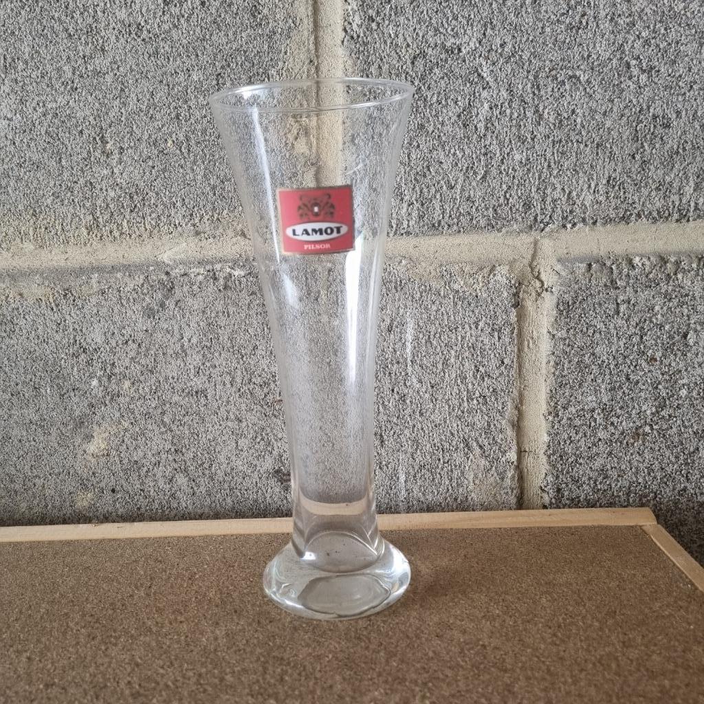 Verre Lamot, Collections, Enlèvement ou Envoi, Utilisé, Verre ou Verres, Autres marques