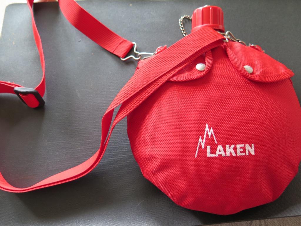 drinkfles, Sport en Fitness, Ophalen of Verzenden, Zo goed als nieuw