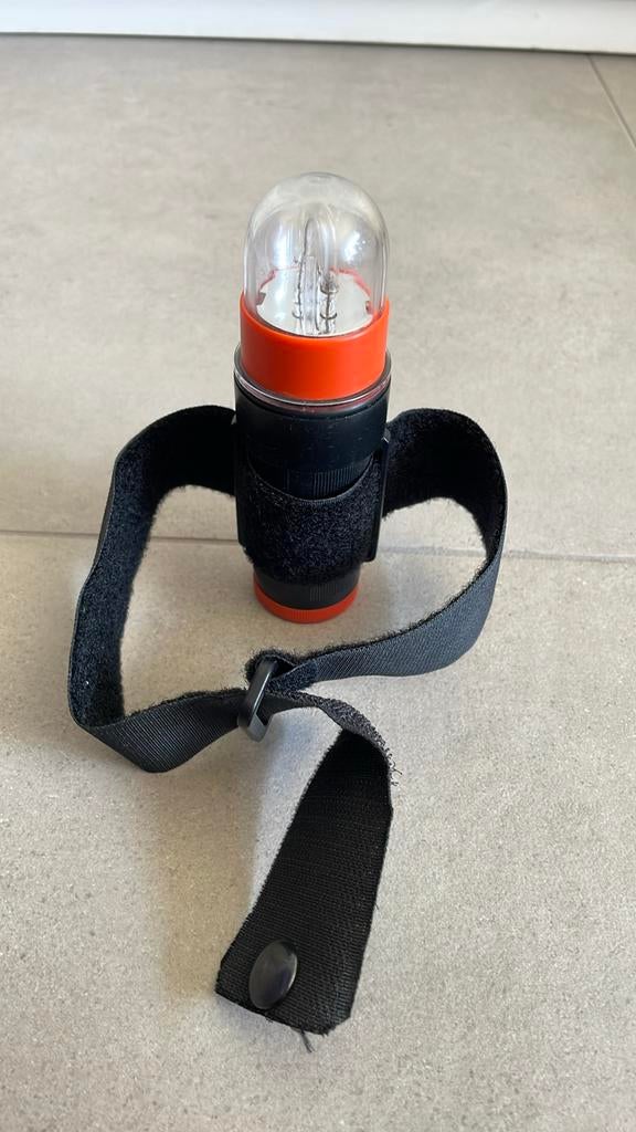 Lampe de secours stroboscopique, Enlèvement ou Envoi, Utilisé