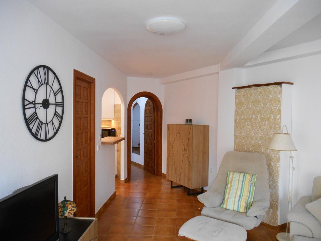 Appartement te huur in Calpe (Spanje - Costa Blanca), Immo, 50 m² of meer