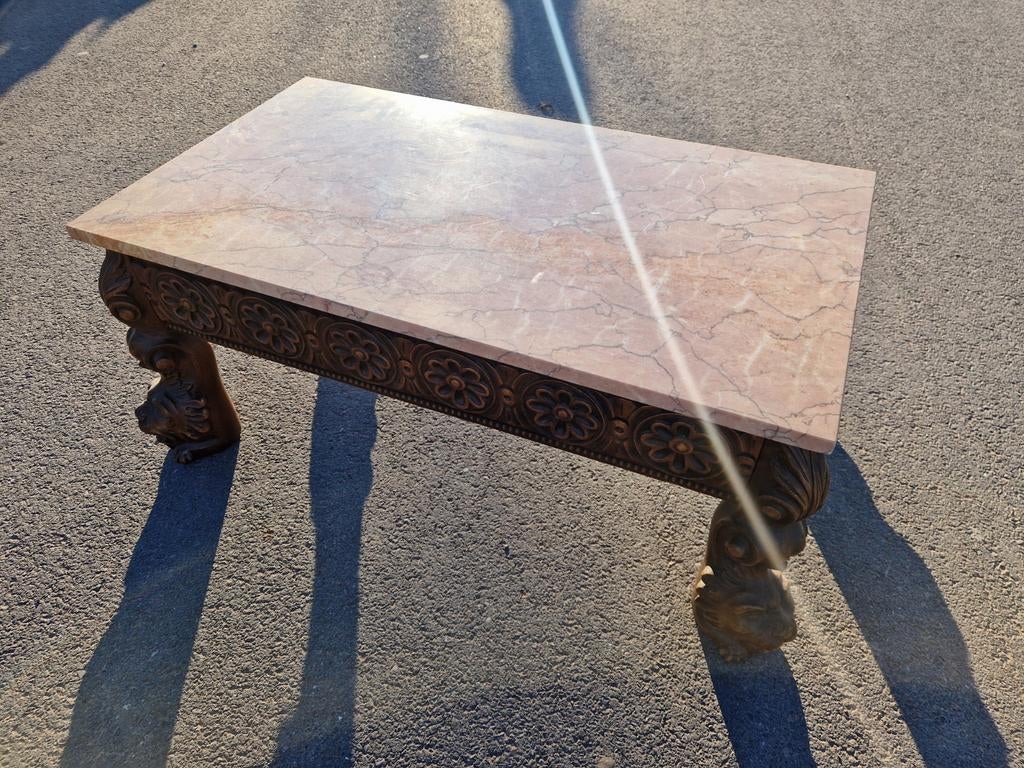 Antieke wijn tafel, Antiek en Kunst, Ophalen