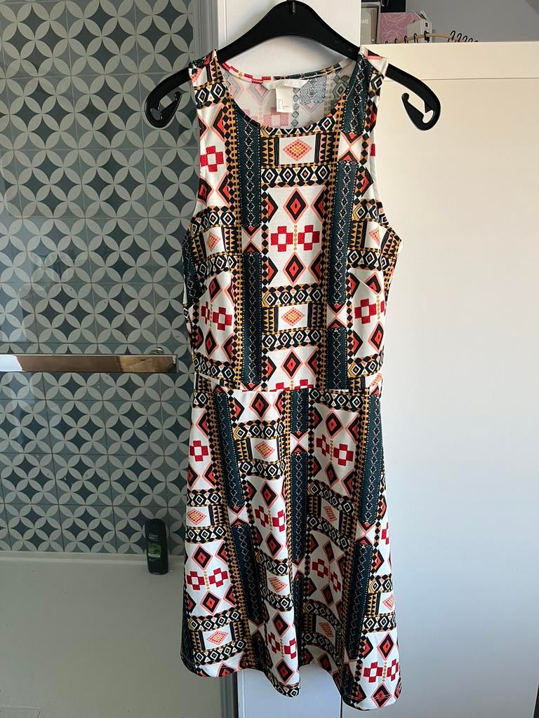 Robe losanges, Vêtements | Femmes, Robes, Comme neuf