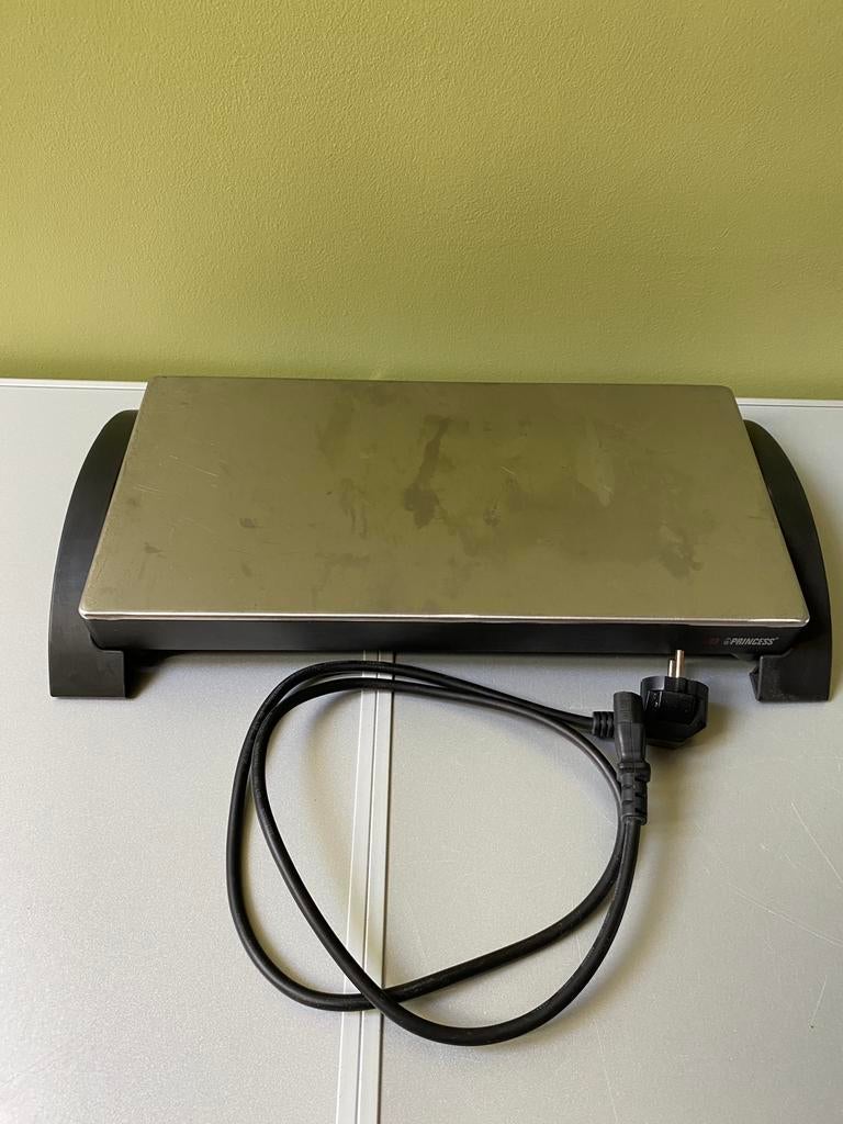 🍄 Princess Warmhoud plaat / Bordenverwarmer / Rechaud, Enlèvement ou Envoi, Comme neuf