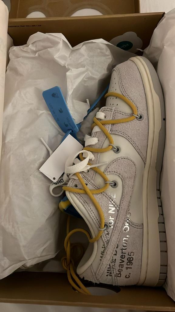 Sneaker: Jordan 1, Dunk Off white, Jordan 4, Kleding | Heren, Schoenen, Nieuw, Sneakers, Overige kleuren, Ophalen of Verzenden