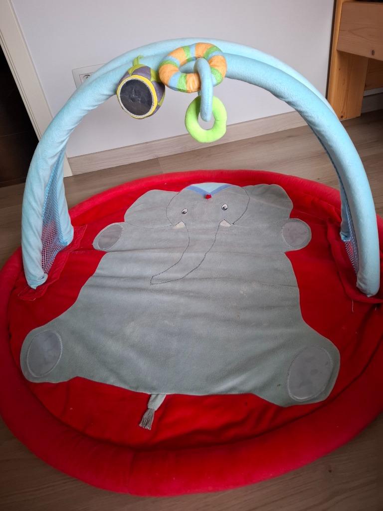 Speeltapijt, Kinderen en Baby's, Ophalen, Speelkleed