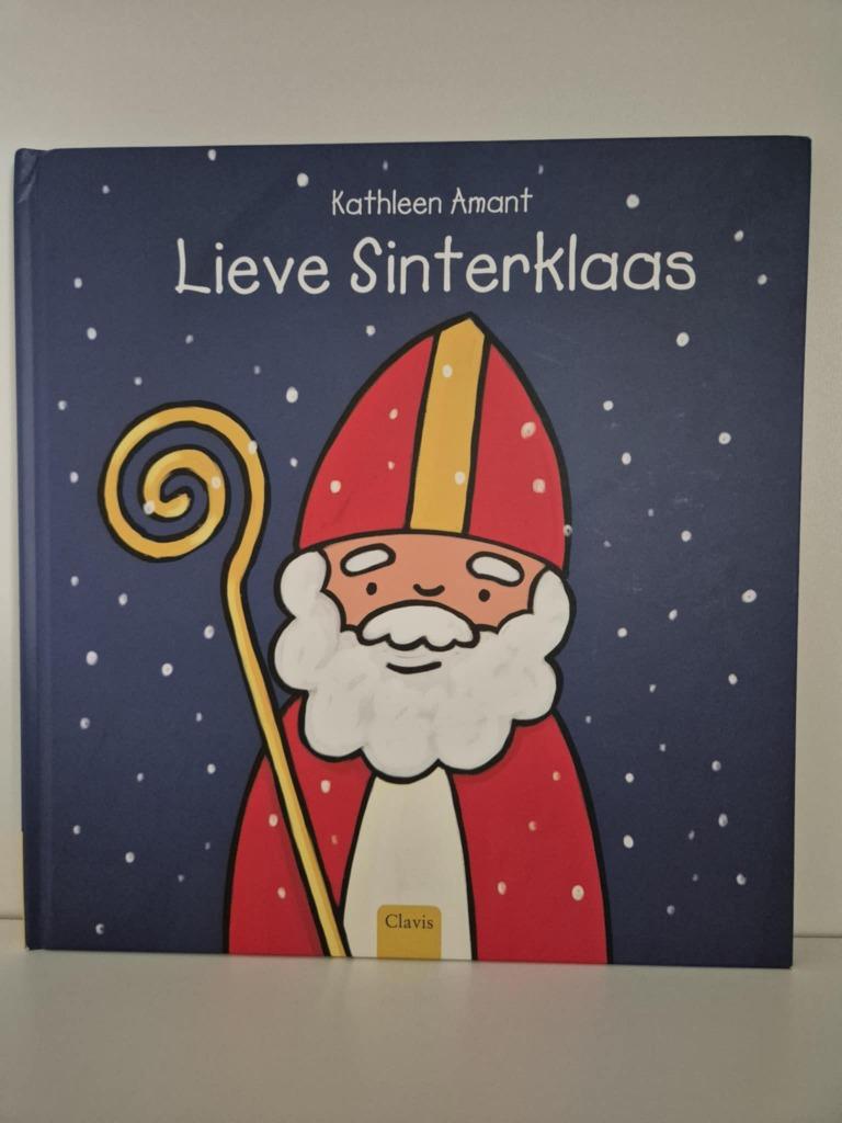 Lieve Sinterklaas - Kathleen Amant, Ophalen of Verzenden