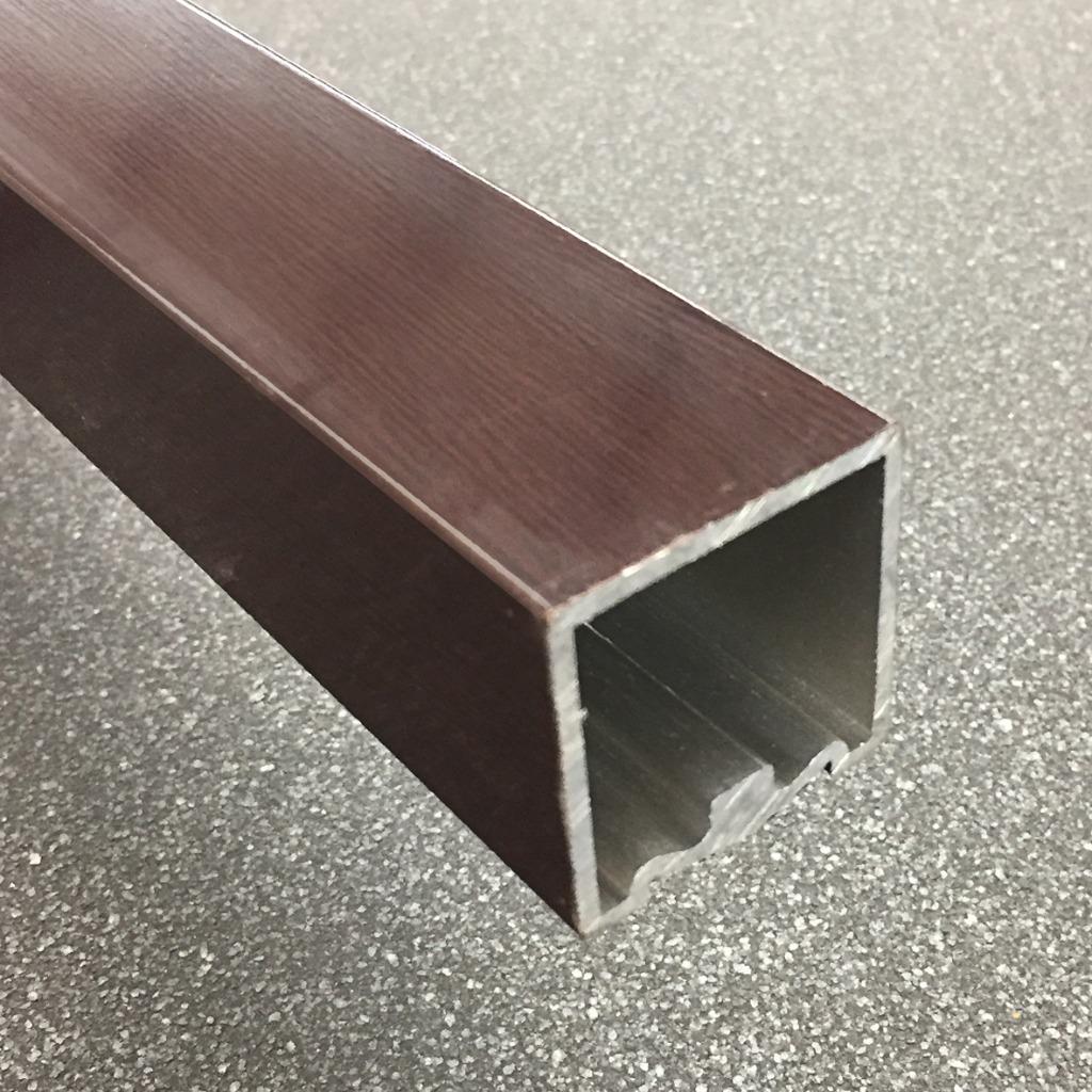 Trapleuning | leuning | trap | rvs | hout | leuninghouder