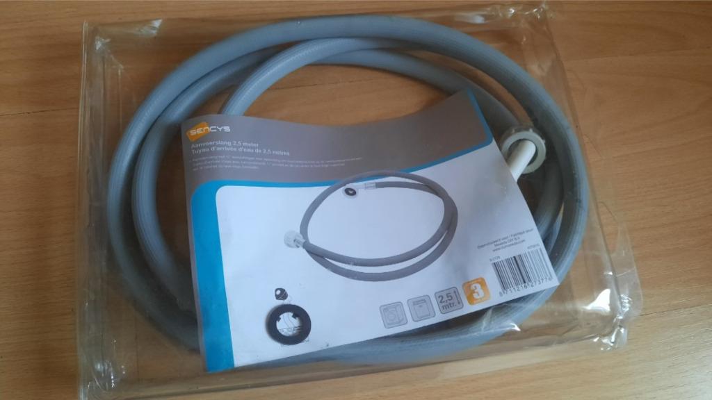 Tuyaux machine à laver, vaisselle, Electroménager, Pièces & Accessoires, Enlèvement, Neuf