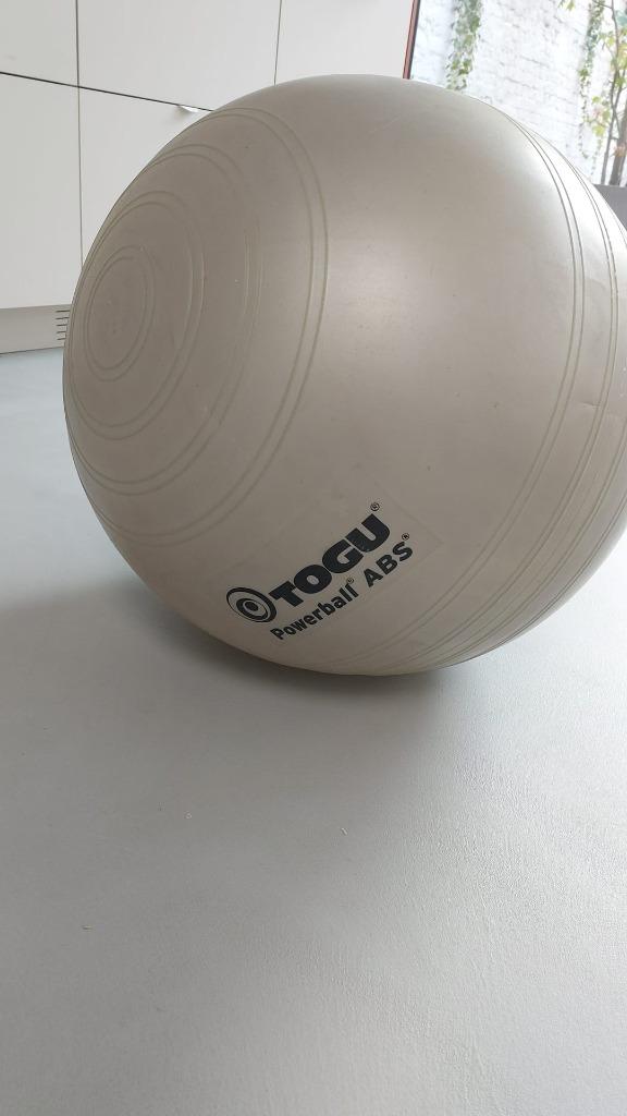 Zitbal, Ophalen, Zo goed als nieuw