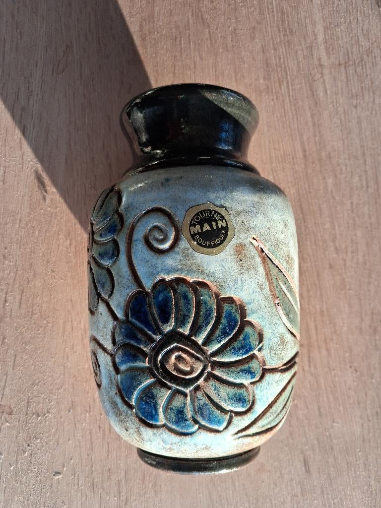 Dubois vaas, Enlèvement