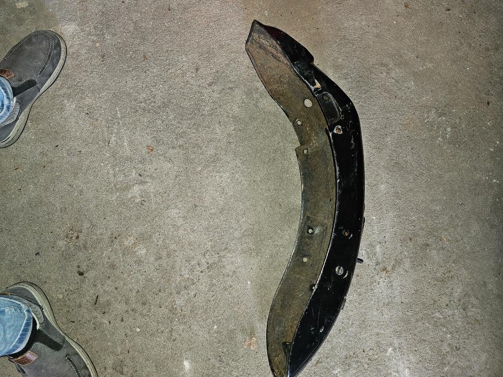 Spatbord Suzuki Intruder, Motoren, Ophalen of Verzenden, Gebruikt