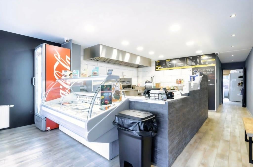 Friterie à remettre, Articles professionnels