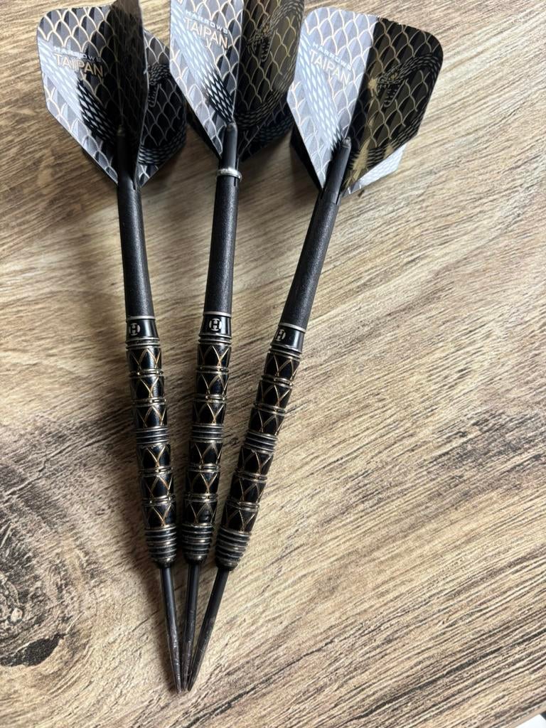 Harrows taipan, Ophalen, Zo goed als nieuw