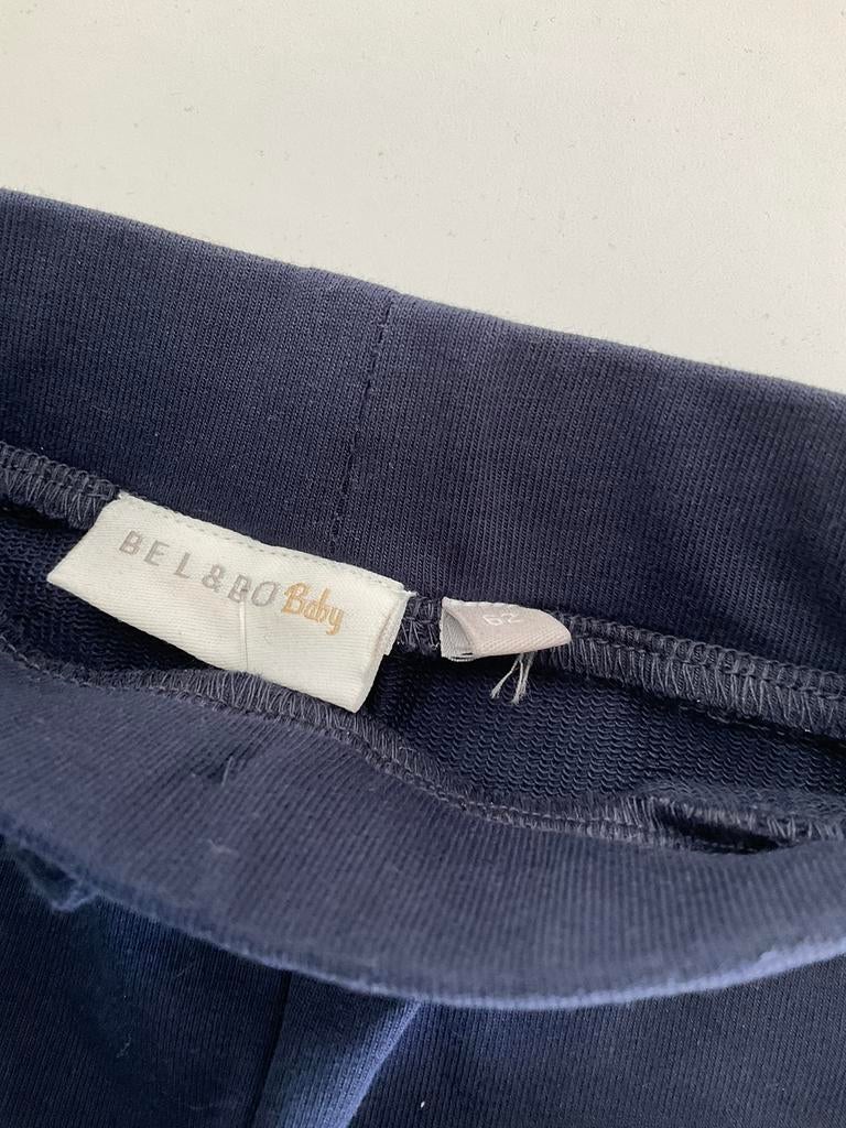 3 pantalons pour fille taille 62, Pantalon, Enlèvement, Utilisé, Bel & Bo