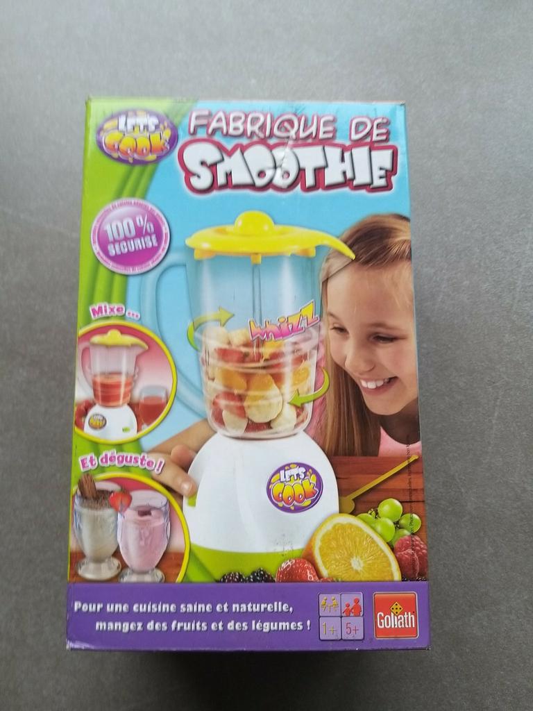 Smoothie maker voor kinderen, Ophalen, Zo goed als nieuw
