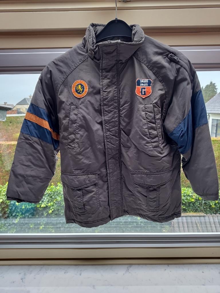 Winterjas jongen,maat 140, Kinderen en Baby's, Kinderkleding | Maat 140, Ophalen of Verzenden