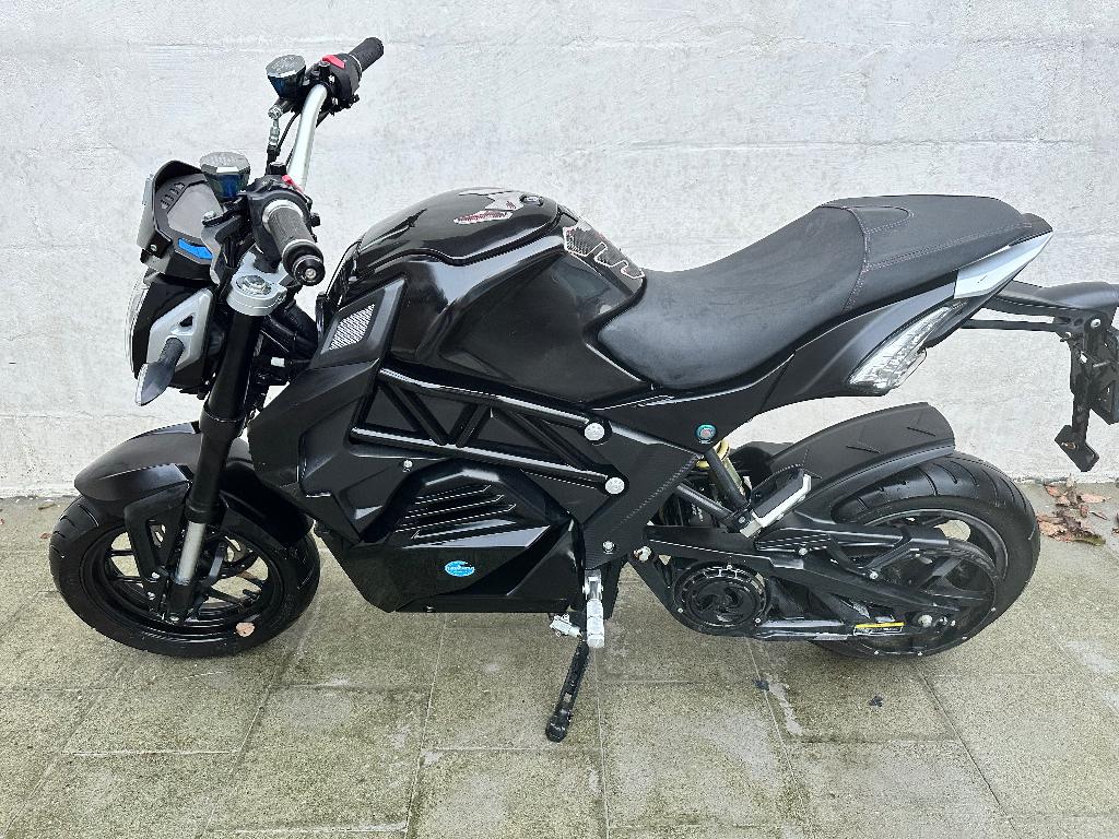 Motron Vizion 50cc motorfiets