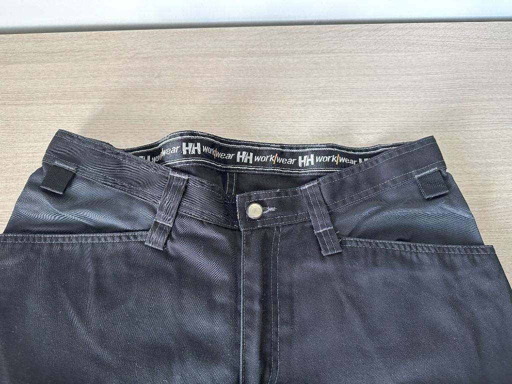 Short werkkledij workwear Helly Hansen, Ophalen, Heren, Helly Hansen, Zo goed als nieuw