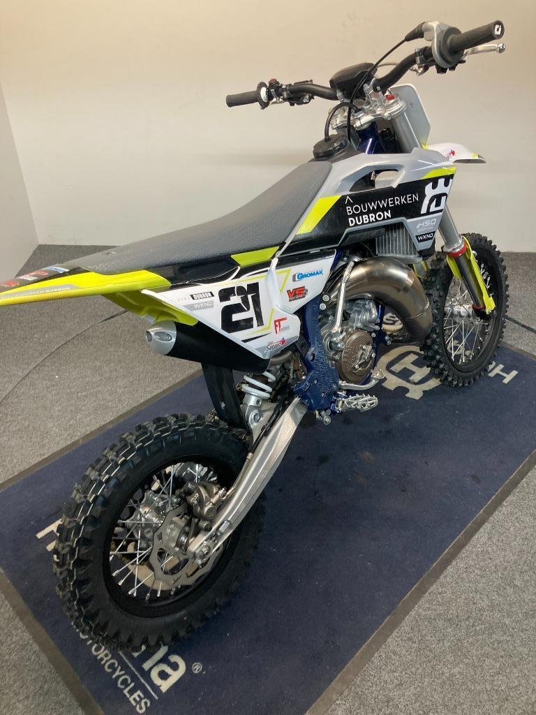 Husqvarna TC 65 MY'24 ref. LS 3202 - foto 2