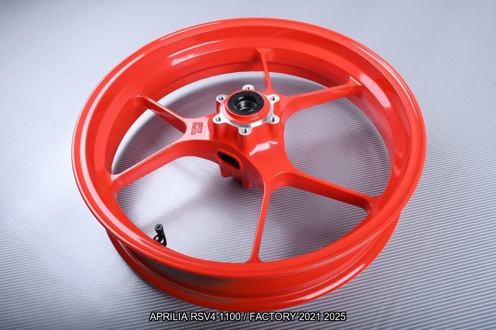 Jante Avant d'origine APRILIA RSV4 1100 / FACTORY 2021 2025, Enlèvement ou Envoi, Neuf