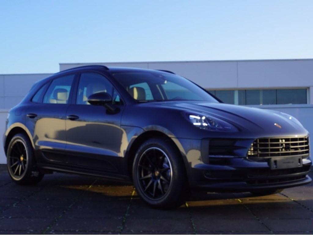Porsche Macan 180kW 99300km 2021, Autos, Porsche, Entreprise, Macan, 4x4, ABS, Phares directionnels, Régulateur de distance, Airbags