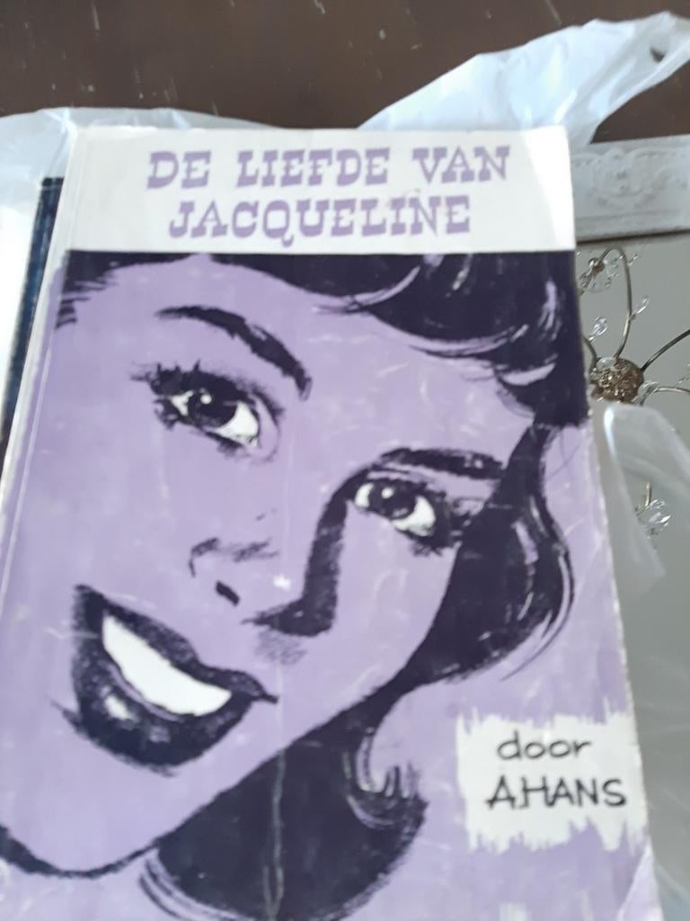 Abraham hans boeken, Ophalen