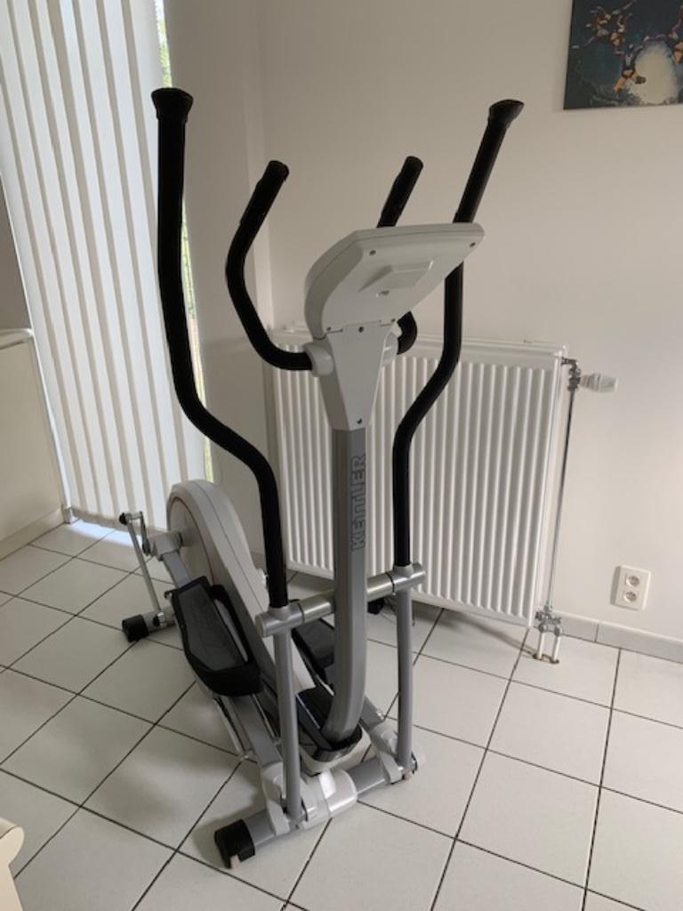 Kettler Unix PX crosstrainer, Ophalen, Zo goed als nieuw, Metaal, Crosstrainer