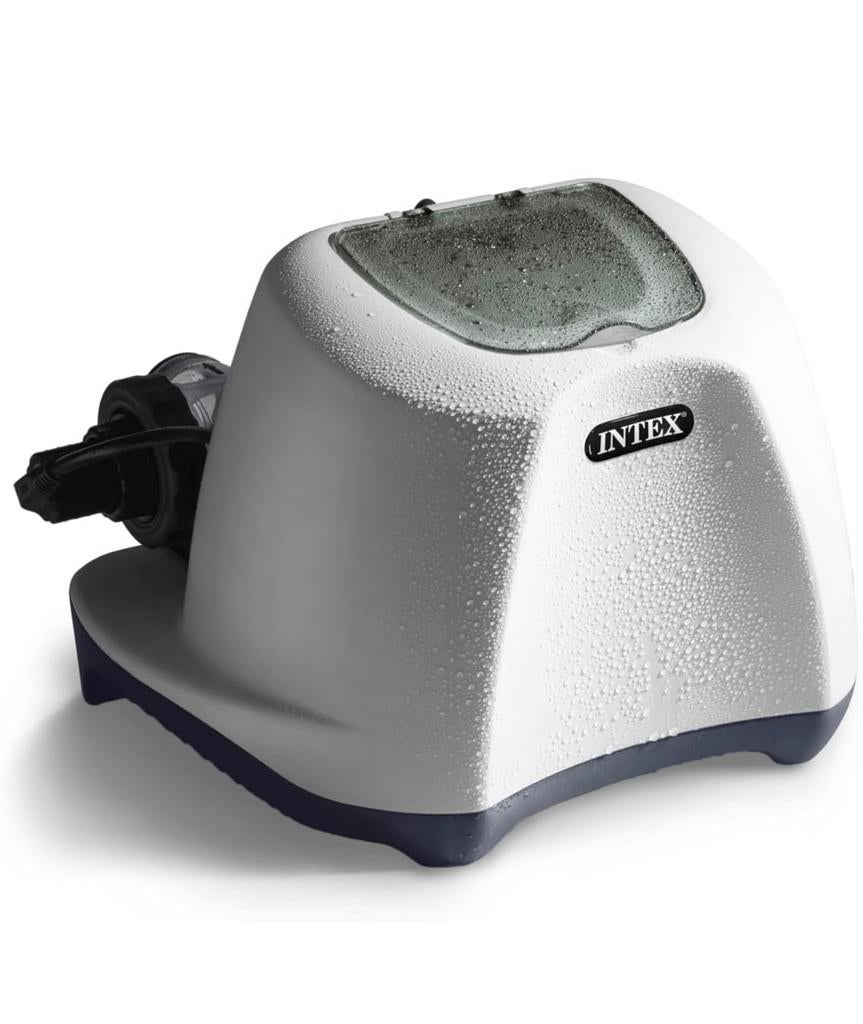 Intex 26670GS Krystal Clear zoutwatersysteem QS1200, 12 Volt, Tuin en Terras, Ophalen, Nieuw