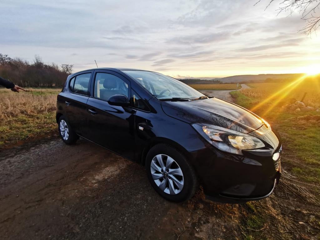 Opel Corsa-E 1400 Automatique, Autos, Achat, Euro 6, Noir, 5 portes