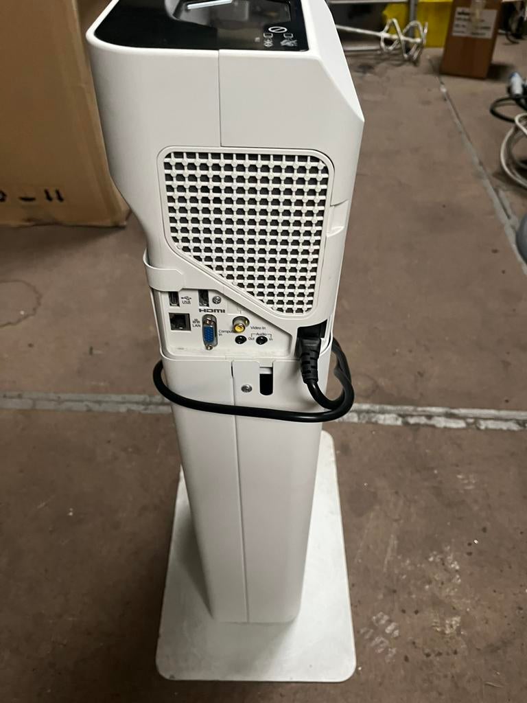 Rétroprojecteur richo, Comme neuf, Enlèvement, Ultra HD (4K), Ricoh