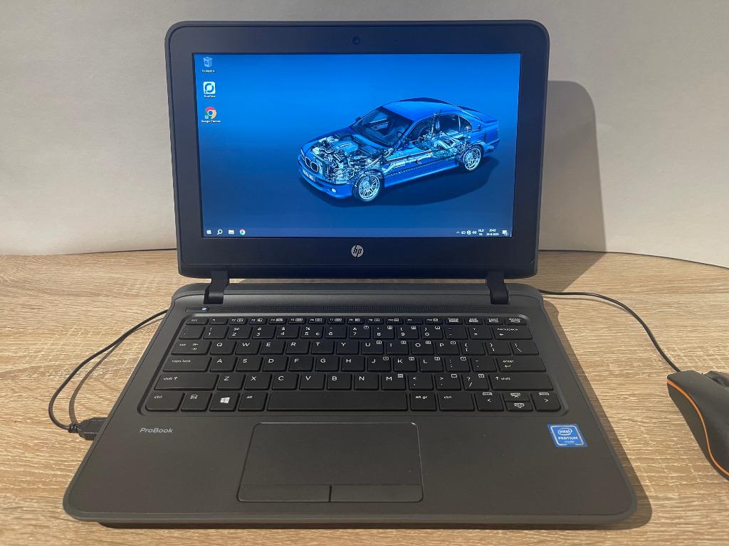 LAPTOP PLUG and PLAY ELSAWIN | ETKA | AUTODATA | OPCOM | WOW, Ophalen of Verzenden