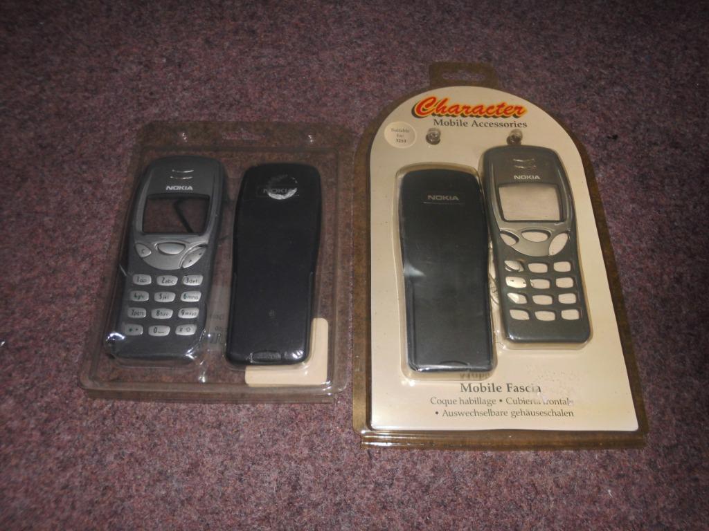 nokia gsm covers, Telecommunicatie, Ophalen, Zo goed als nieuw