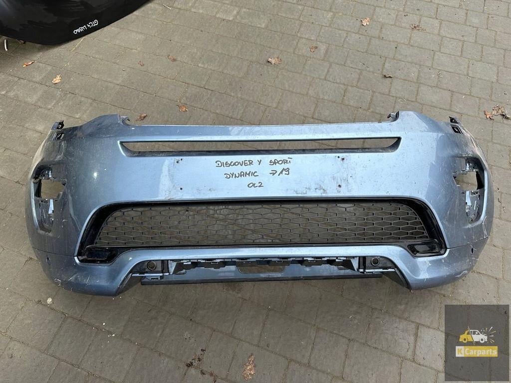 Discovery Sport Dynamic L550 14-19 voorbumper, Info@fabrikant.eu, Fabrikantstraat 1
1000 AA  Amsterdam, NL, Bumper, Fabrikant BV