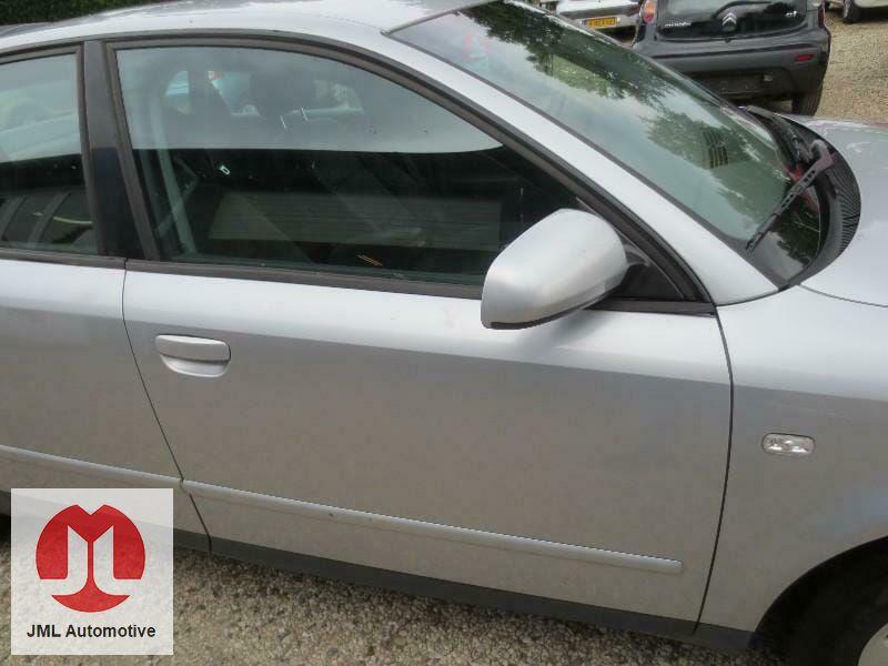 PORTIER DEUR RECHTS VOOR AUDI A4, Auto-onderdelen, Gebruikt, -, Deur, -