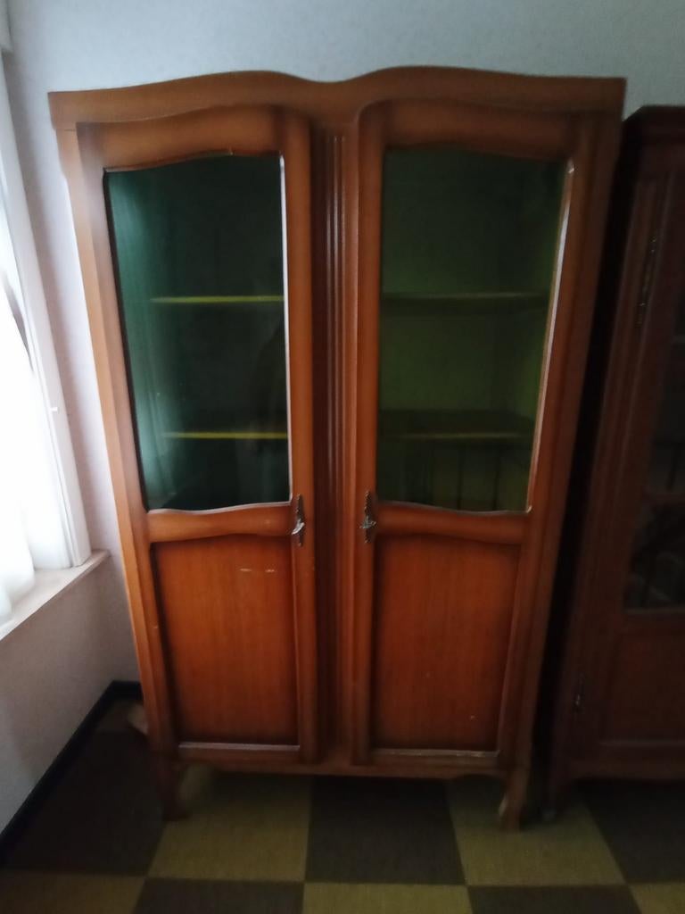 Vitrinekast, Huis en Inrichting, Ophalen