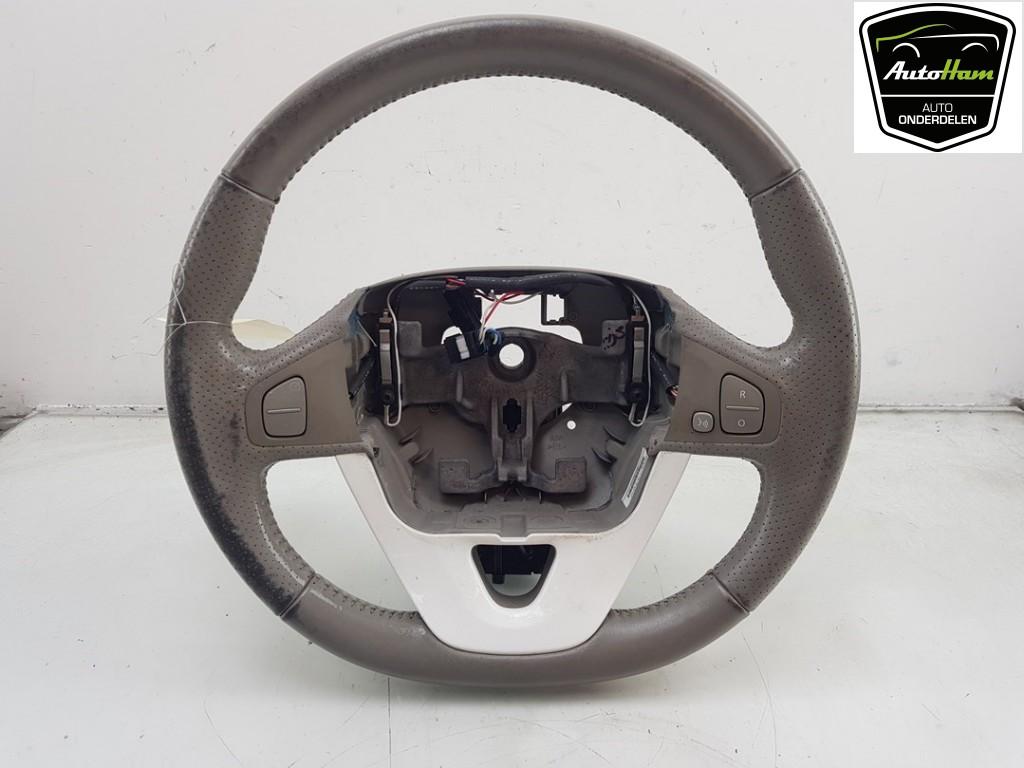 VOLANT DIRECTION Renault Zoé (AG) (|985105571R|), Utilisé, Renault