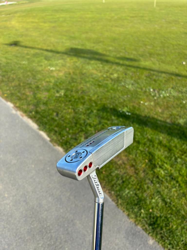 Putter Scotty cameron Laguna, Jardin & Terrasse, Enlèvement, Comme neuf