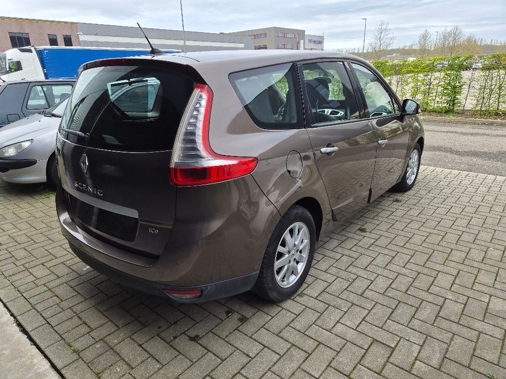 RENAULT GRAND SCENIC 1,4 Tce 7 places, Autos, Renault, Euro 5, Achat, 7 places, Boîte manuelle