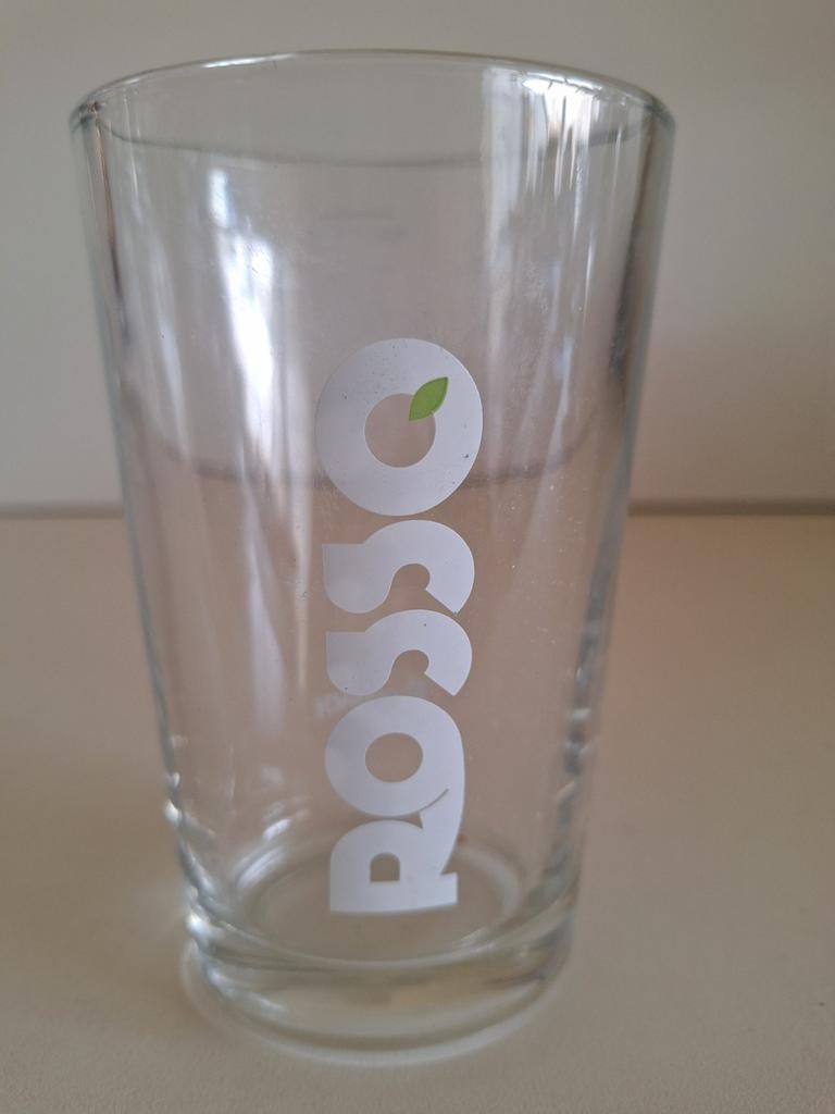 Oud bierglas Rodenbach Rosso bier brouwerij Rodenbach, Verzamelen, Biermerken, Ophalen of Verzenden